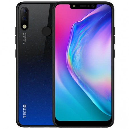 TECNO SPARK 3 PRO