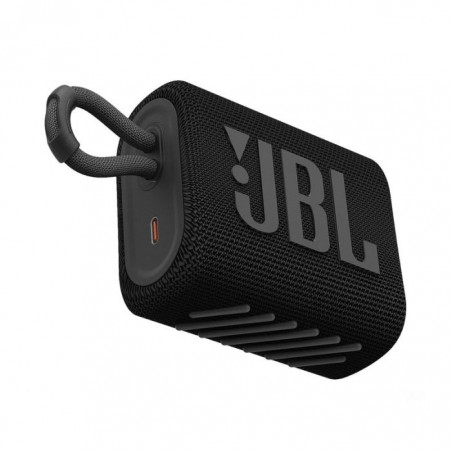 HAUT PARLEUR JBL GO 3 ÉTANCHE BLUETOOTH