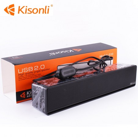 HAUT-PARLEUR USB KISONLI I510