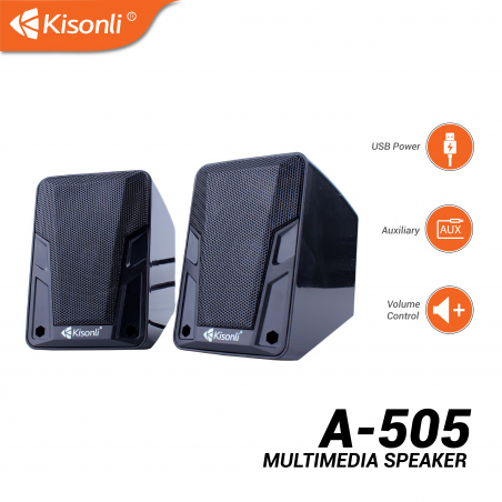 HAUT-PARLEUR USB KISONLI I505