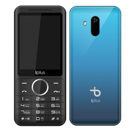 TÉLÉPHONE PORTABLE IPLUS I280 / DOUBLE SIM