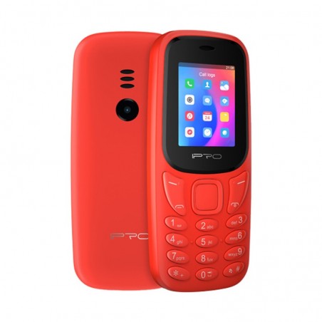 TÉLÉPHONE PORTABLE IPRO A21 MINI / DOUBLE SIM