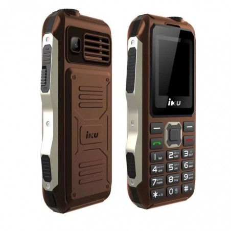 TÉLÉPHONE PORTABLE IKU S10