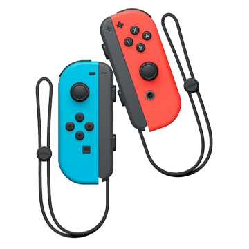 Manettes nintendo switch...