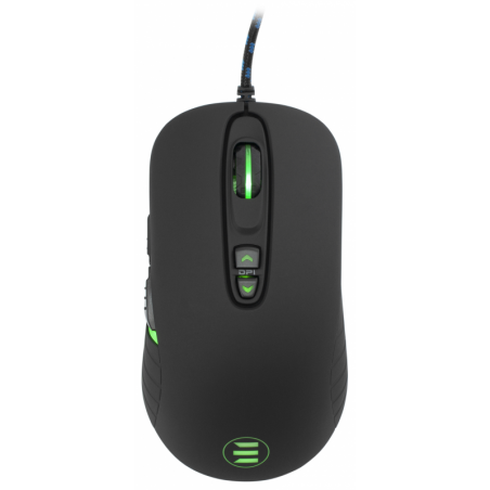 SOURIS OPTIQUE USB ESHARK ESL-M2 SHINAI / NOIR