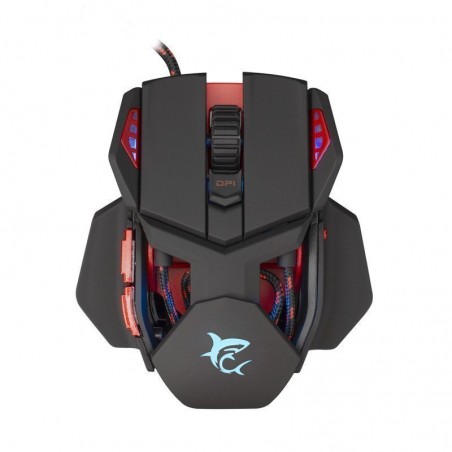 SOURIS GAMER WHITE SHARK LANCELOT GM-9002