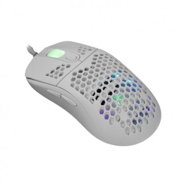 SOURIS GAMER WHITE SHARK...