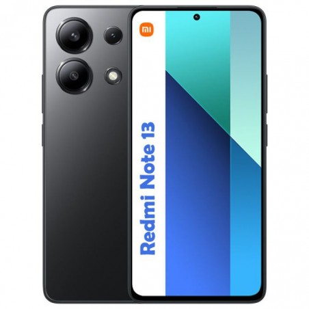 Smartphone XIAOMI REDMI NOTE 13 8GO 128GO Au Meilleur Prix En Tunisie