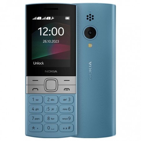 TÉLÉPHONE PORTABLE NOKIA 150 2023 - BLEU Au Meilleur Prix En Tunisie