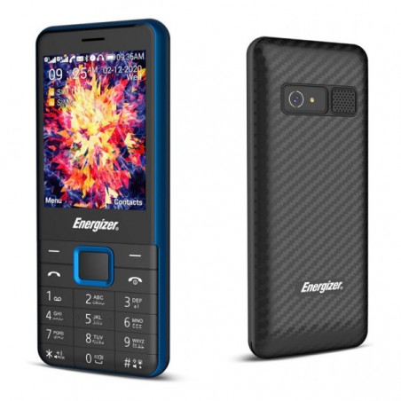 TÉLÉPHONE PORTABLE ENERGIZER E28 - NOIR Au Meilleur Prix En Tunisie