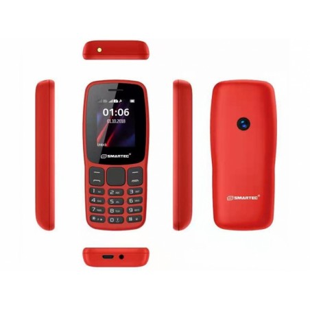 TÉLÉPHONE PORTABLE Smartec S18 - GSM Au Meilleur Prix En Tunisie