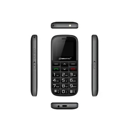 Téléphone Portable Smartec L1 – Noir Au Meilleur Prix En Tunisie