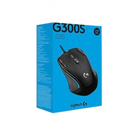 SOURIS GAMER - Logitech G300S