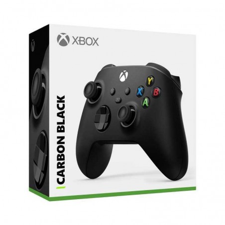 Manette Xbox Sans Fil - Carbon Black