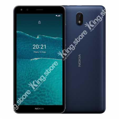 SMARTPHONE NOKIA C1 2ÈME EDITION / 3G / 1 GO / 16 GO  Au Meilleur Prix En Tunisie